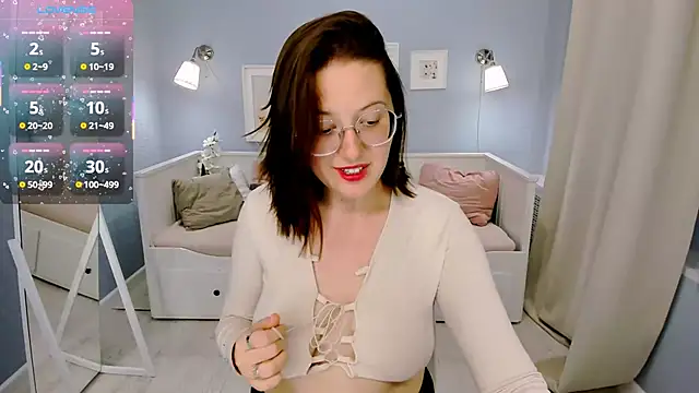 Charmy_Gracy webcam