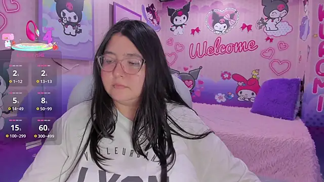 Dulce_meow webcam