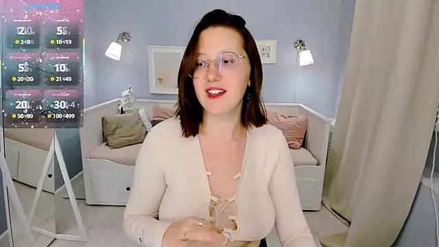 Charmy_Gracy webcam