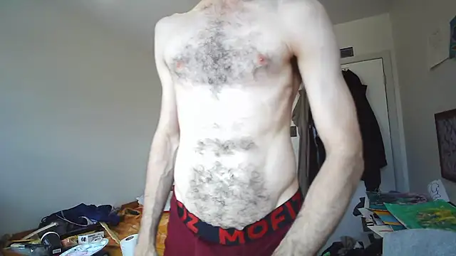 JohnnyMoves webcam