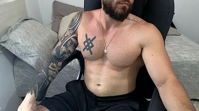 Isaac_Carter webcam
