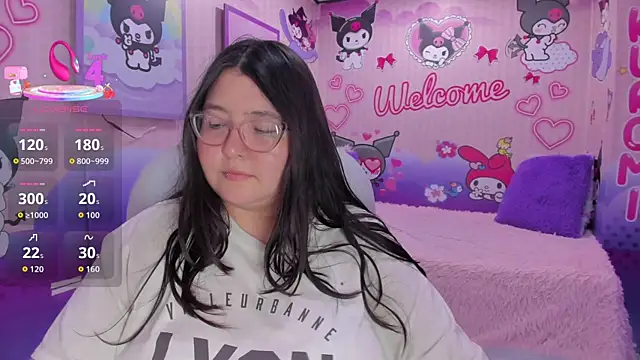 Dulce_meow webcam