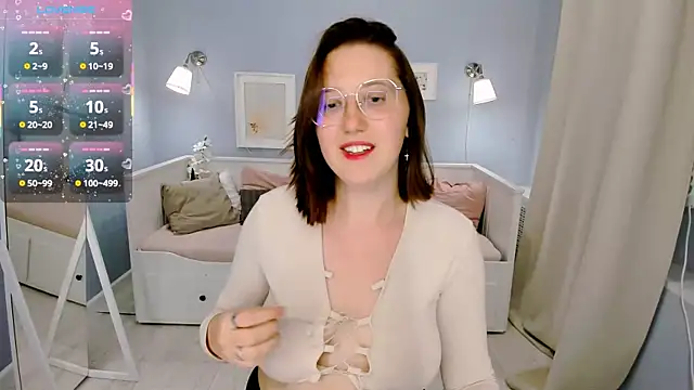Charmy_Gracy webcam