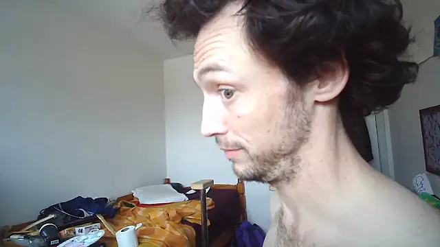 johnnymoves (Ask my age) - more jerkoff, light assplay