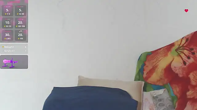 BiirdyDavis webcam