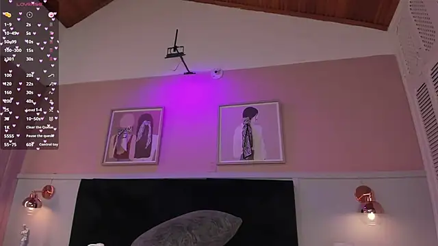 elodie_walker webcam