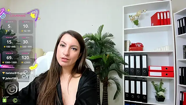 amayawest webcam