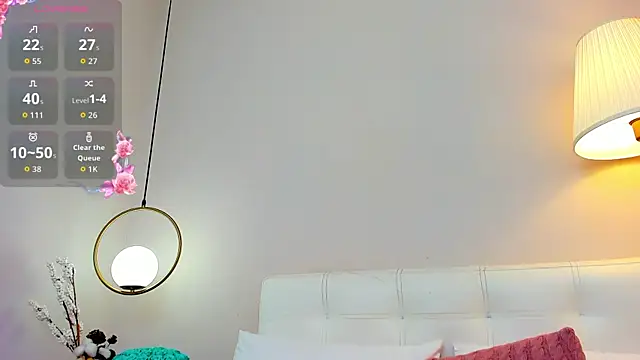 NancyGlo webcam