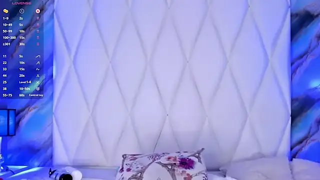 DanniaMonroee webcam