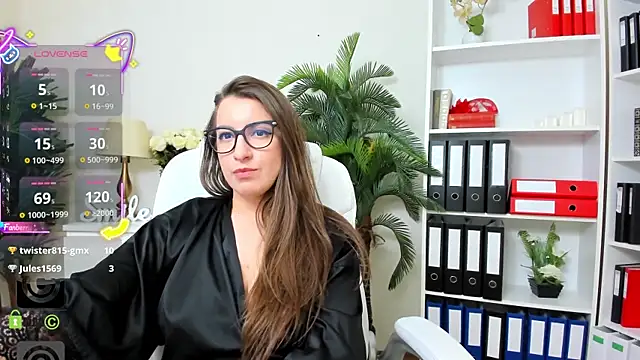 amayawest webcam