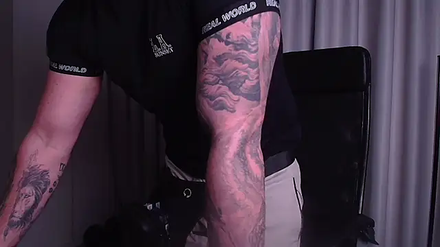 DuncanStone live sex cam
