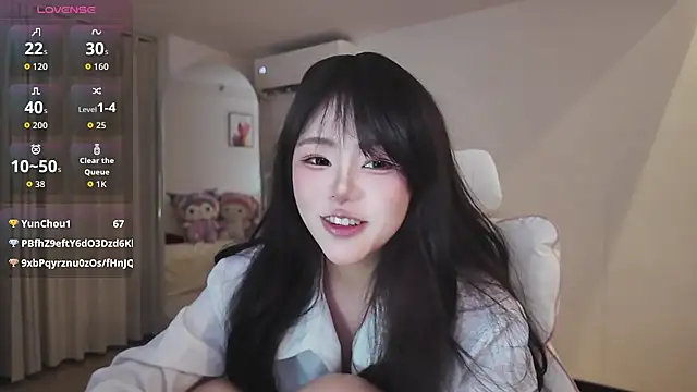 Jolie-22 webcam