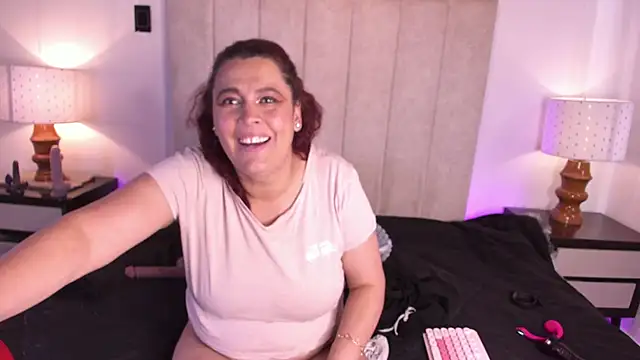 MarthinaBaker webcam