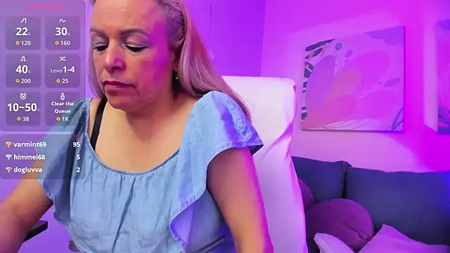 Ivonne_4 webcam