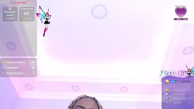 LissaTaylors webcam