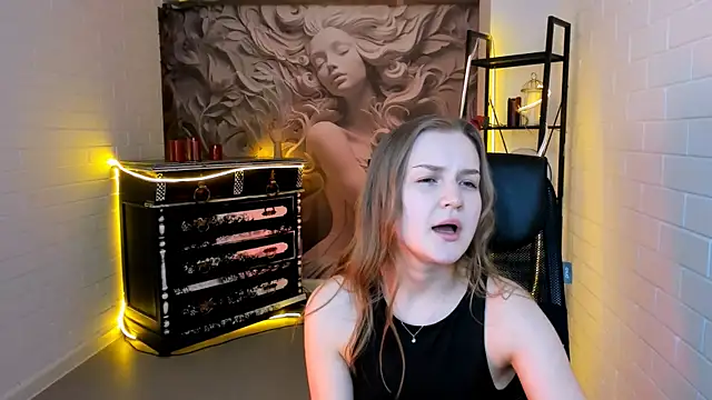 LissaTelor webcam