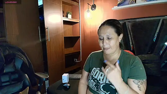 DacotaAndersonDirty webcam