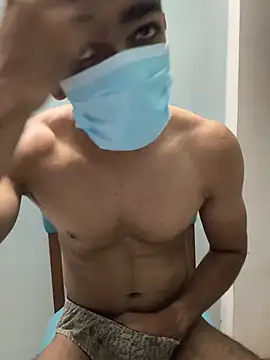 badboytom78 (M young) - Naked jerk off and cum