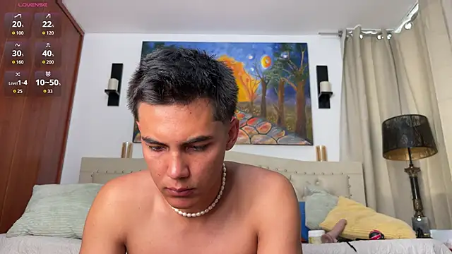 Adams_ricci webcam