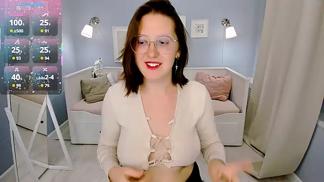 Charmy_Gracy webcam