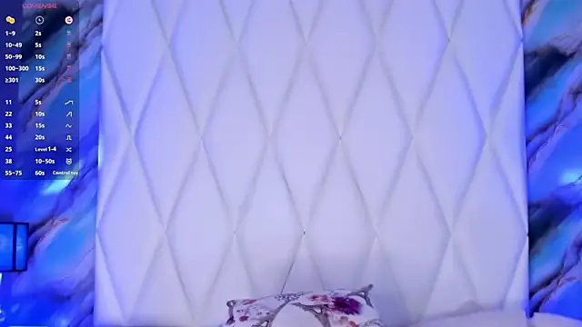DanniaMonroee webcam