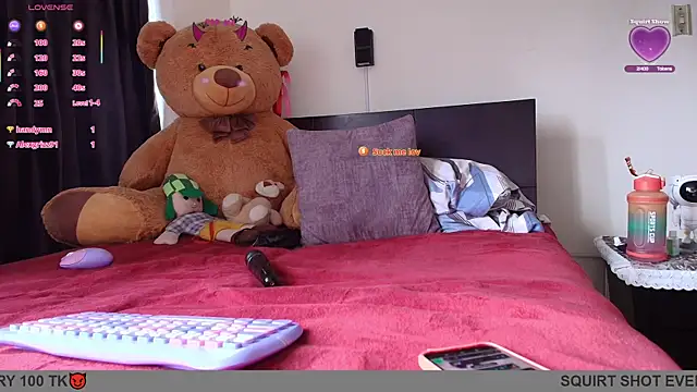 Samanntthaa__ webcam
