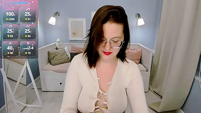Charmy_Gracy webcam