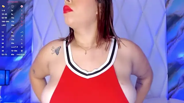 DanniaMonroee webcam