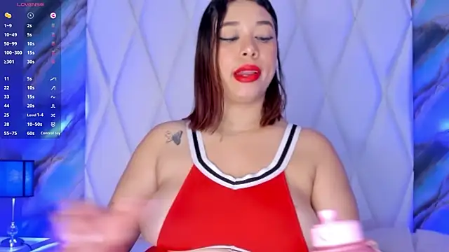 DanniaMonroee webcam