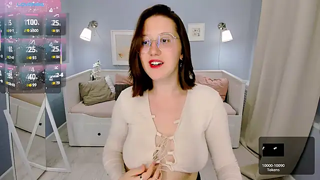 Charmy_Gracy webcam
