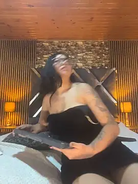 Amy_channel webcam