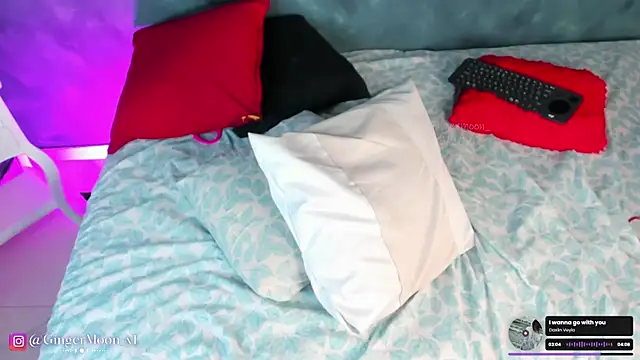 GingerMoon_ webcam