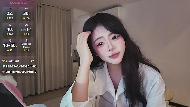 Jolie-22 webcam