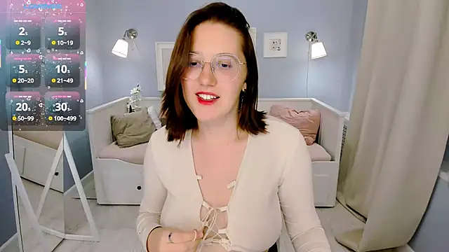 charmy_gracy - Charmy_Gracy's free webcam - UK Sex Cams