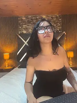Amy_channel webcam