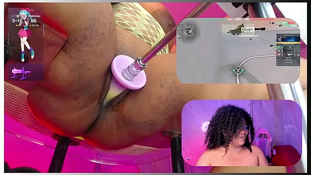 MhiaRey webcam