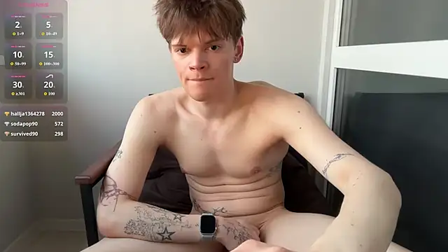 Kevin_bucks webcam