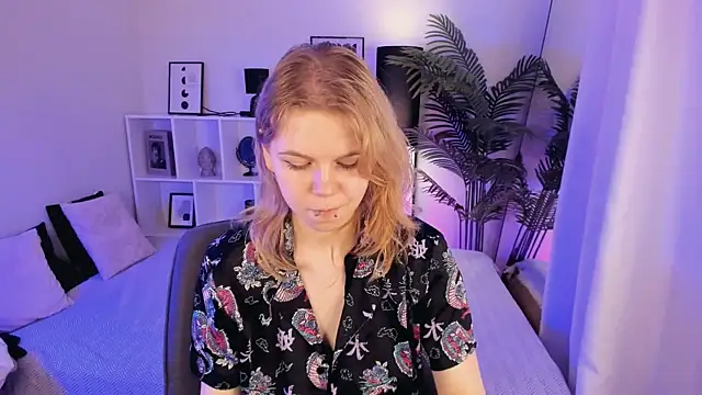 ElizabethVane webcam