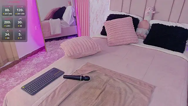 Hanaa_rosse webcam
