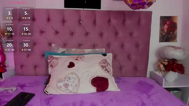 skay_wish (F teen) - 😈SQUIRT🔥CONTROL 340sc🥵