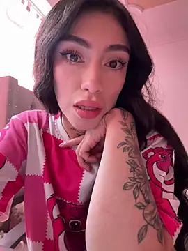 Webcam Model (Bonny_Eva)  is live.Free join now!