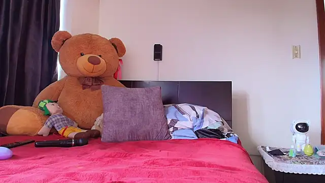 Samanntthaa__ webcam
