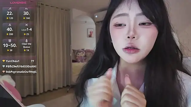 Jolie-22 webcam