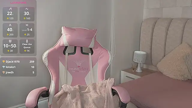 Alanna-Rosse webcam