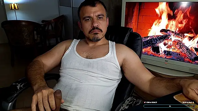 GymD4ddy webcam