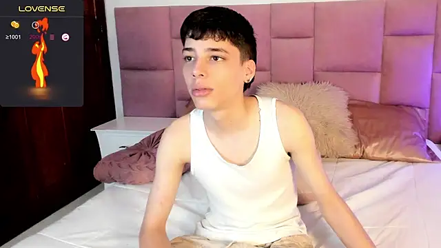 oblivion_deku (M twink) - jerk off your hot cock with lubex