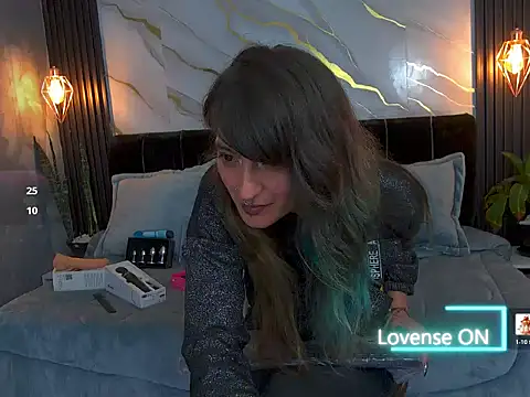 Dark_Dominika webcam