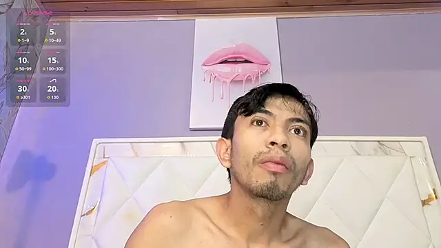 Luchoplayboy webcam