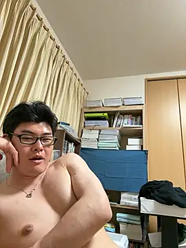 shun_201 (M young) - パンツ脱ぐ　naked