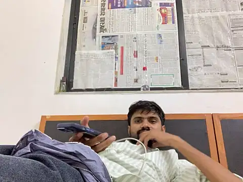 bbc_horny_gujju (Ask my age) - 8 inch dick Self Cum in Mouth